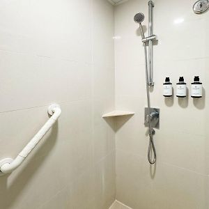 Deluxe Zimmer mit zwei Einzelbetten